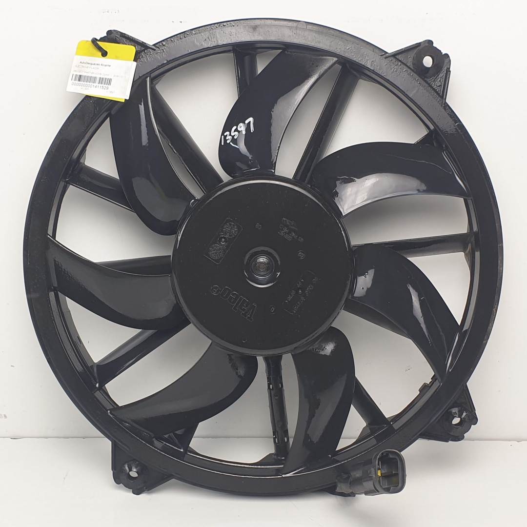 ELECTROVENTILADOR - 9661571480 - PEUGEOT - PARTNER KOMBI