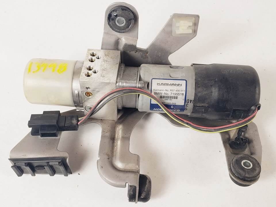 MOTOR TECHO ELECTRICO - 7195518 - MINI - CABRIO (R57)