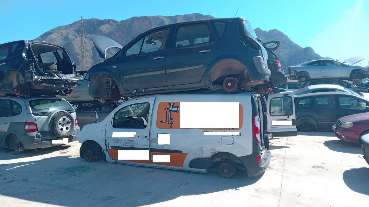 Imagen del vehículo RENAULT KANGOO