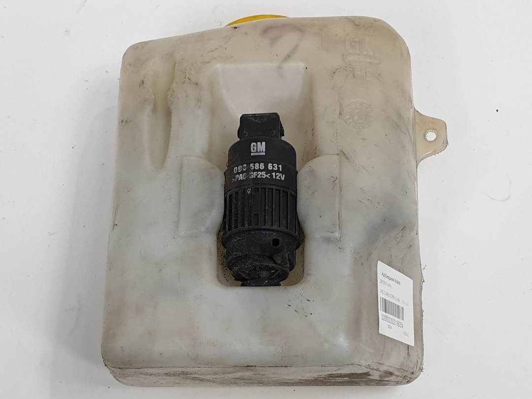 DEPOSITO LIMPIA - 090586631 - OPEL - COMBO (CORSA C)