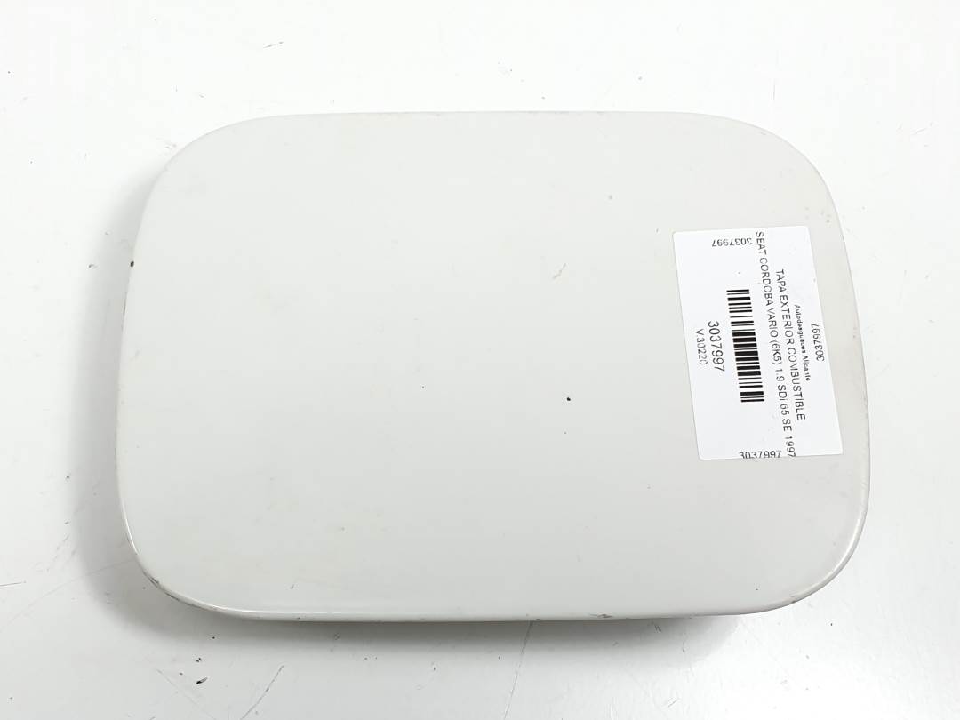 TAPA EXTERIOR COMBUSTIBLE - 6K0809905A - SEAT - CORDOBA VARIO (6K5)