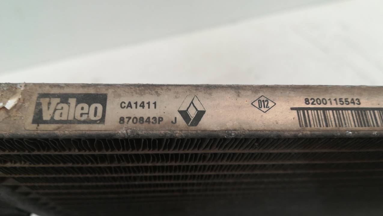 CONDENSADOR / RADIADOR AIRE ACONDICIONADO