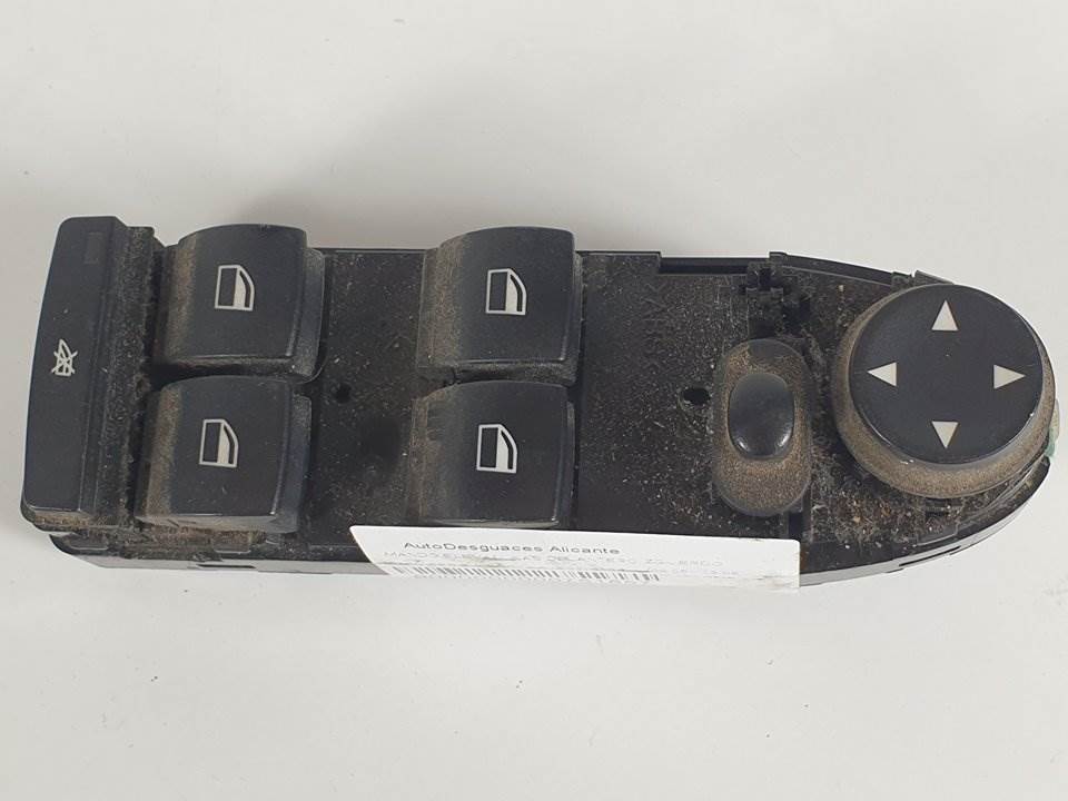 MANDO ELEVALUNAS DELANTERO IZQUIERDO - 913213902 - BMW - SERIE 3 BERLINA (E90)