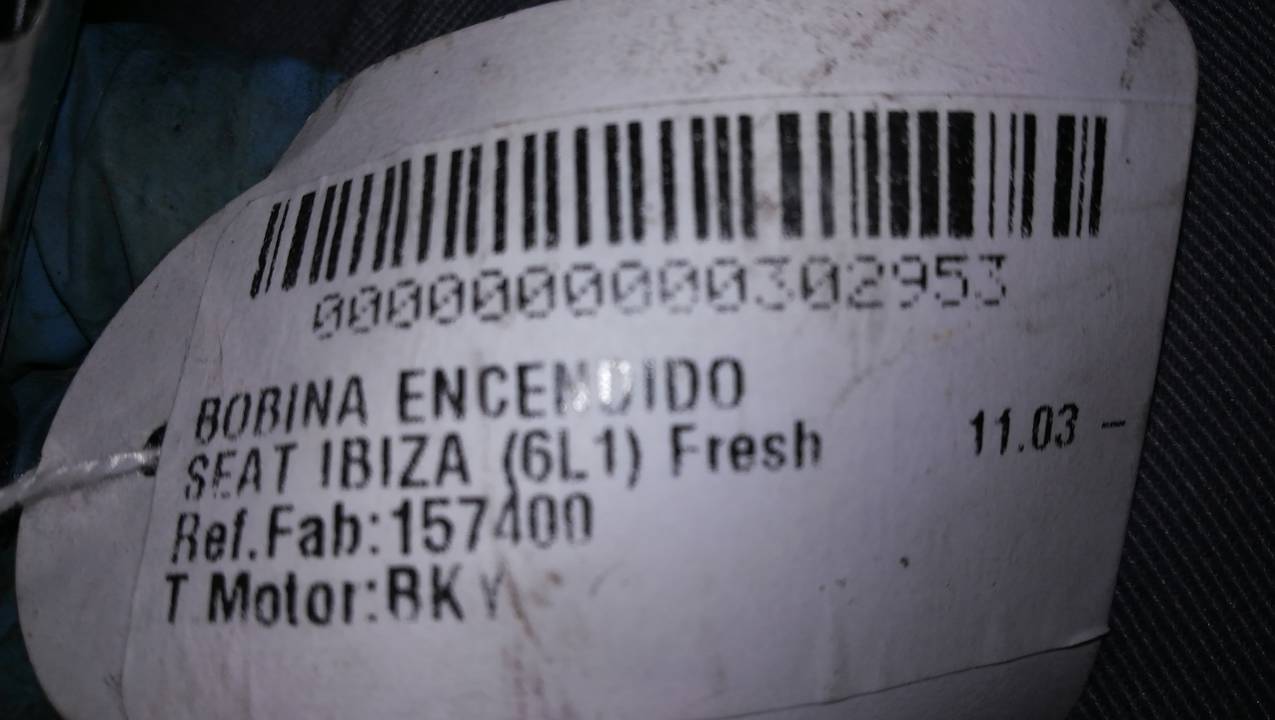 BOBINA ENCENDIDO