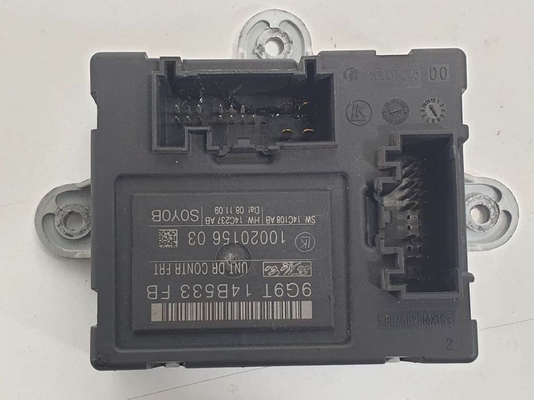 MODULO CONFORT - 9G9T14B533FB - FORD - GALAXY (CA1)