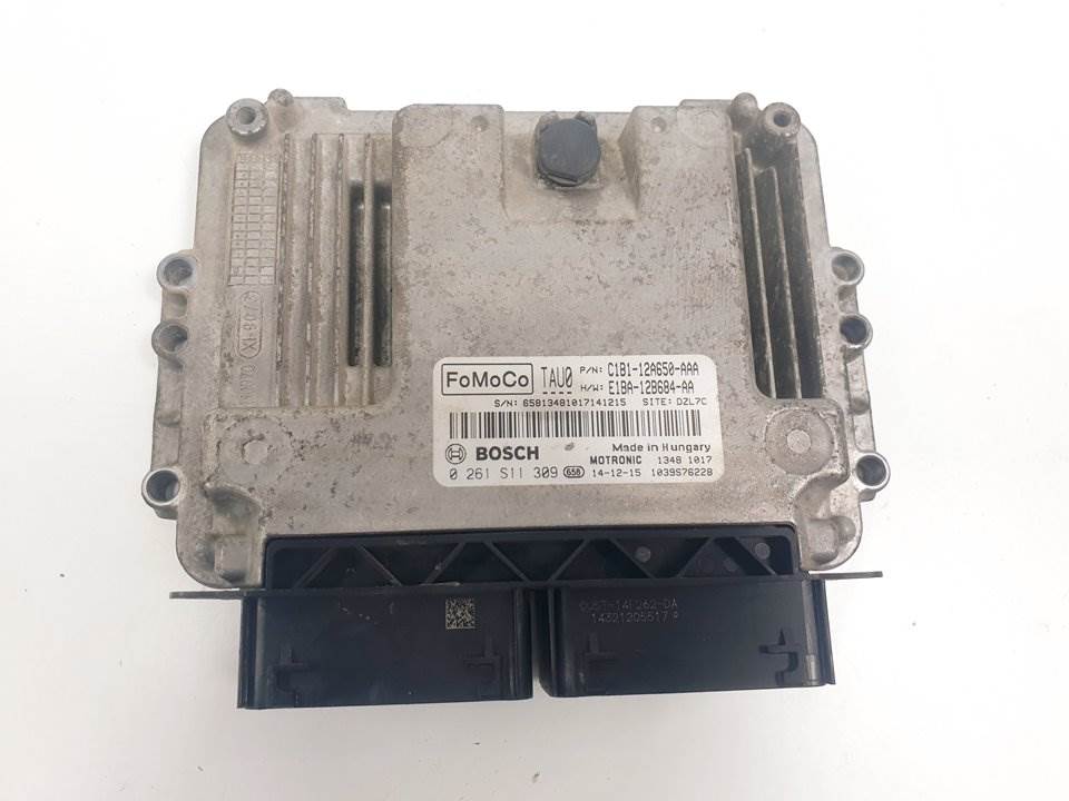 CENTRALITA MOTOR UCE - C1B112A650 - FORD - FIESTA (CCN)