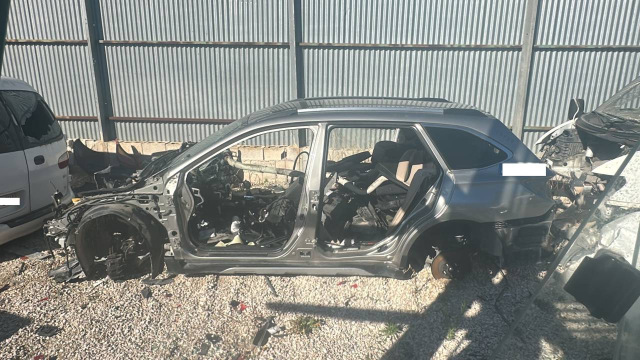 Imagen del vehículo SUBARU OUTBACK (B15)