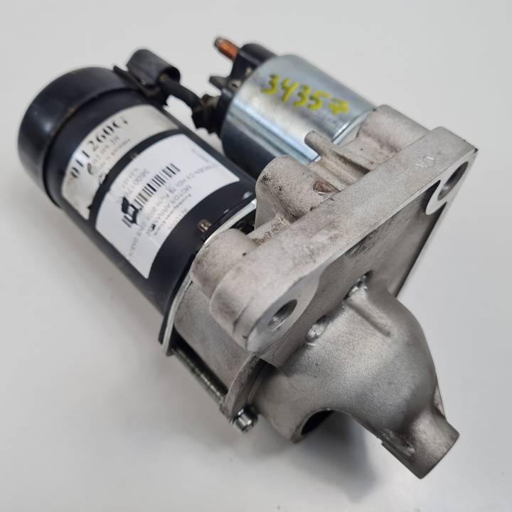 MOTOR ARRANQUE 011260G CITROEN C3 Autodesguaces Alicante