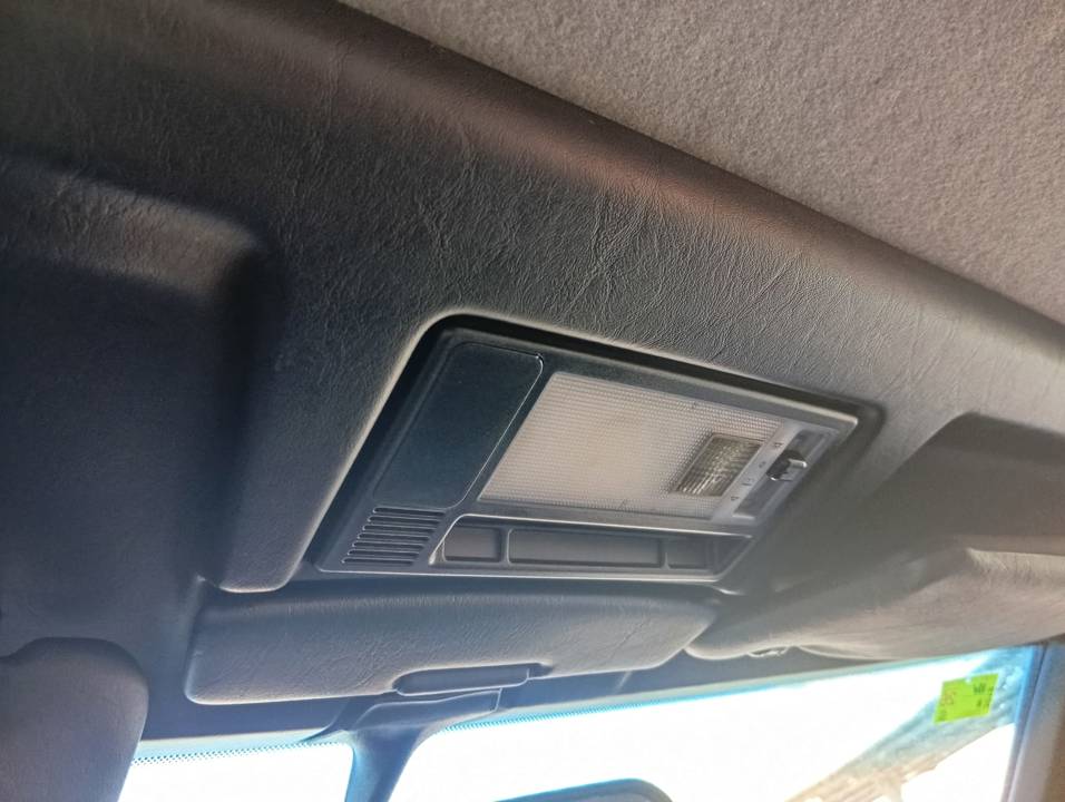 LUZ INTERIOR