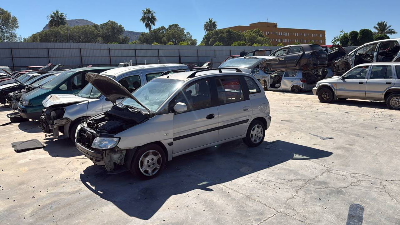 Imagen del vehículo HYUNDAI MATRIX (FC)