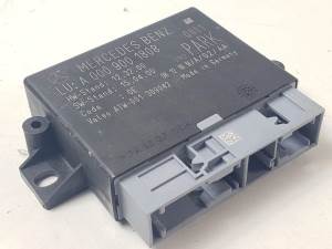 MODULO ELECTRONICO A0009001808 MERCEDES CLASE C CABRIO (BM 205)(6.2016->) Autodesguaces Alicante