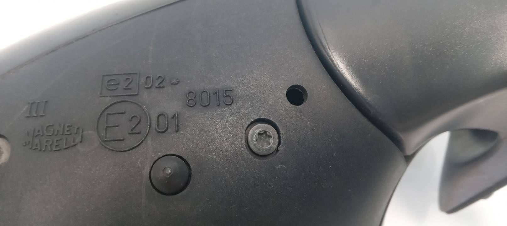 RETROVISOR DERECHO