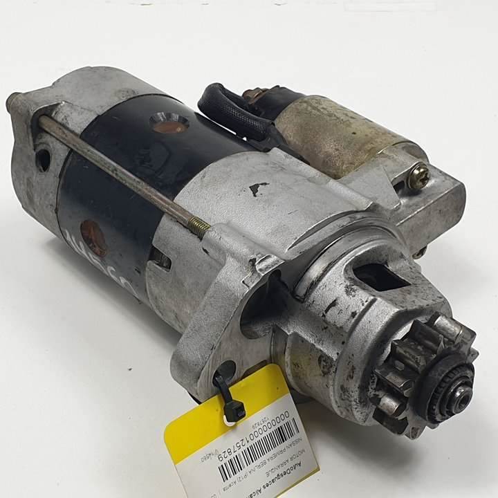 MOTOR ARRANQUE - 233008H801 - NISSAN - PRIMERA BERLINA (P12)