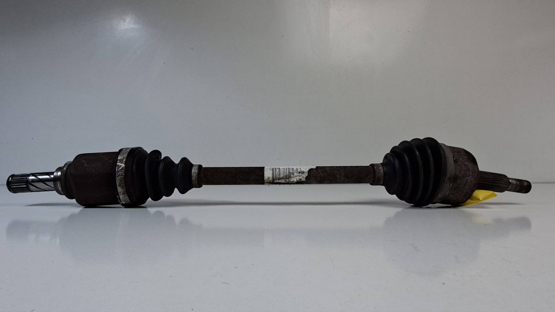 TRANSMISION DELANTERA IZQUIERDA - 8200788672 - RENAULT - MEGANE III BERLINA 5P