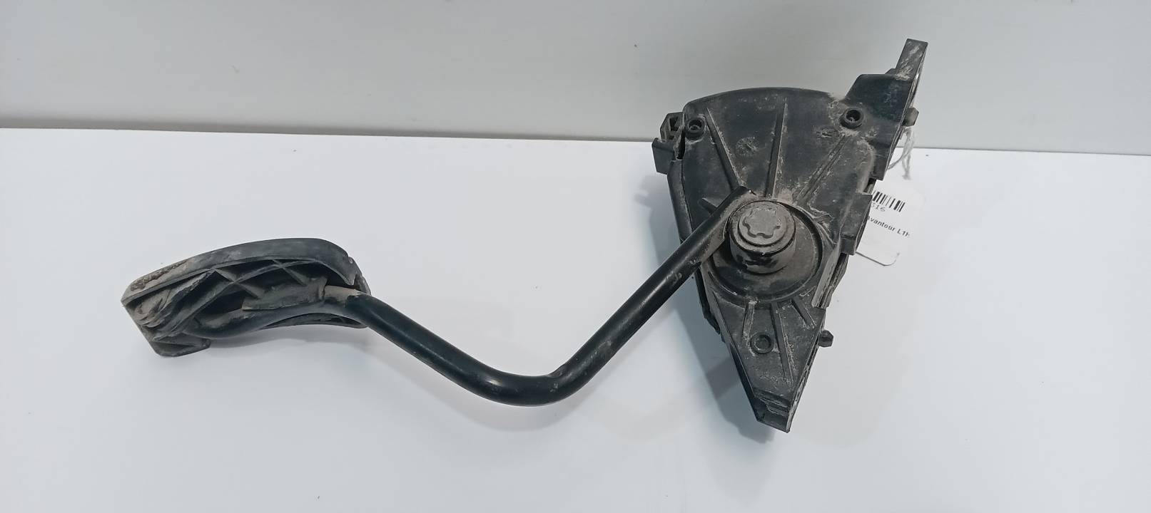 PEDAL ACELERADOR