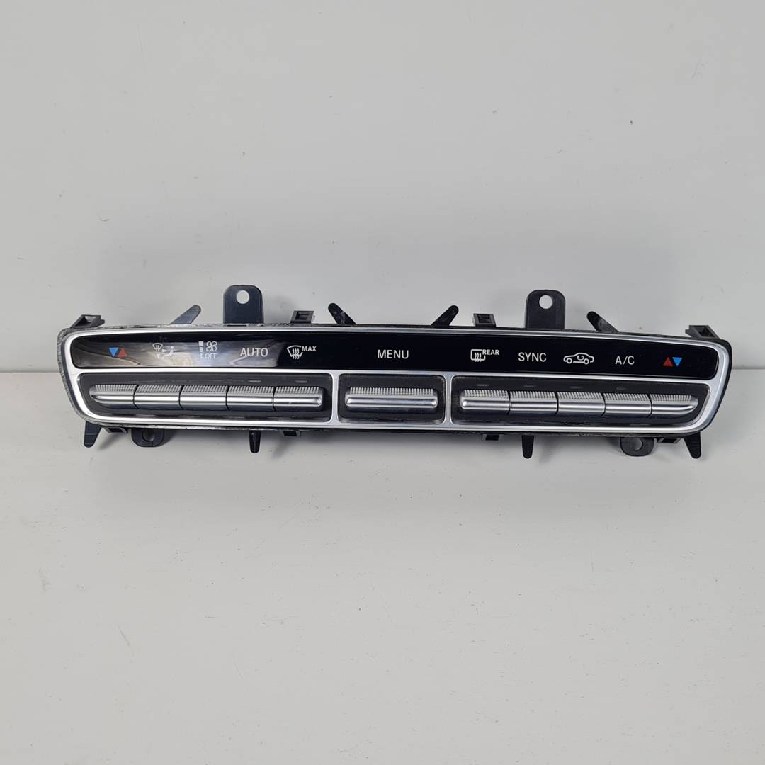 MANDO CLIMATIZADOR - A2059058813 - MERCEDES - CLASE C COUPE (W205)
