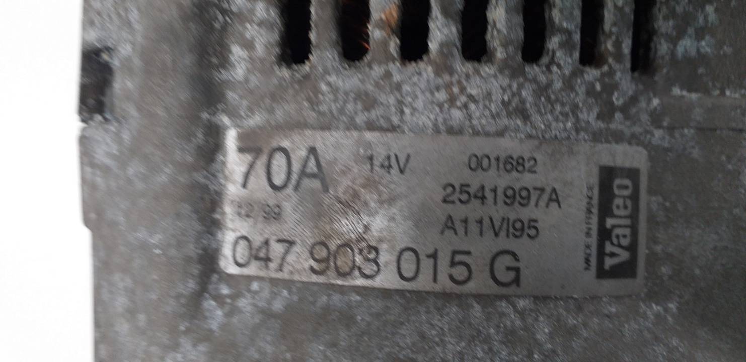 ALTERNADOR
