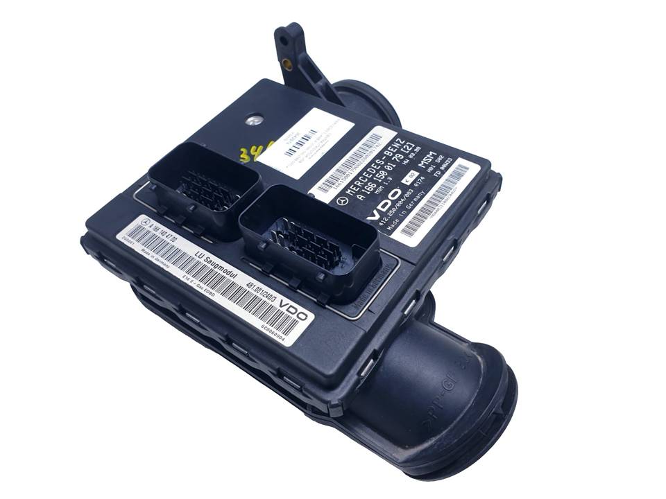 CENTRALITA MOTOR UCE 412250004003 MERCEDES CLASE A (W168) Autodesguaces Alicante