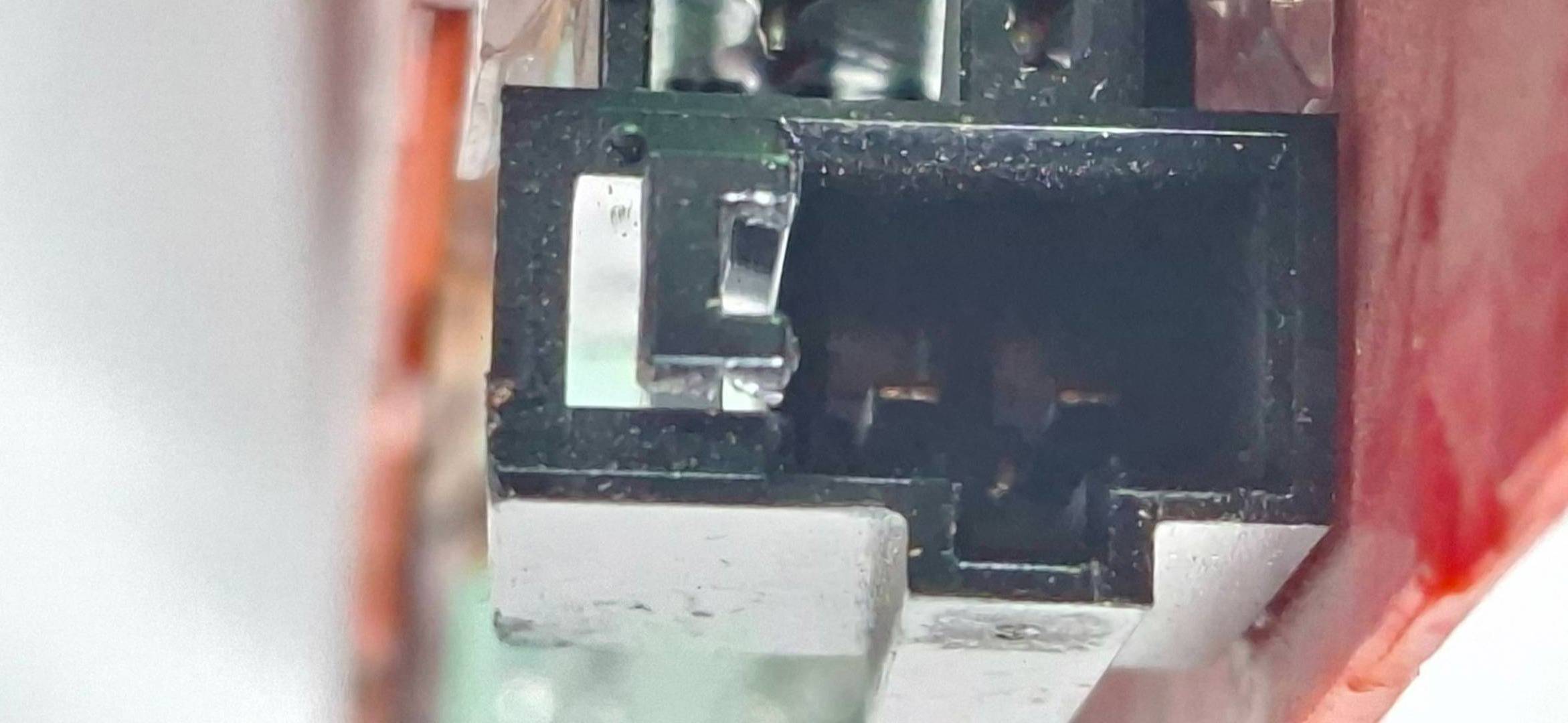 Foto 3 de LUZ Central DE Freno Volkswagen Tiguan (5n1) (2007–2011)
