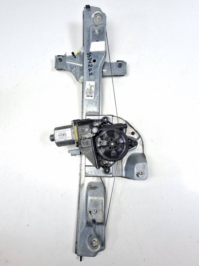 Lève-vitre avant gauche - 9674254480 - PEUGEOT - 208