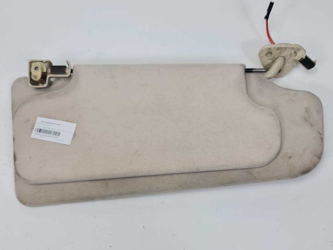 Right sun visor - VF3579826765 - LAND ROVER - RANGE ROVER (L322)