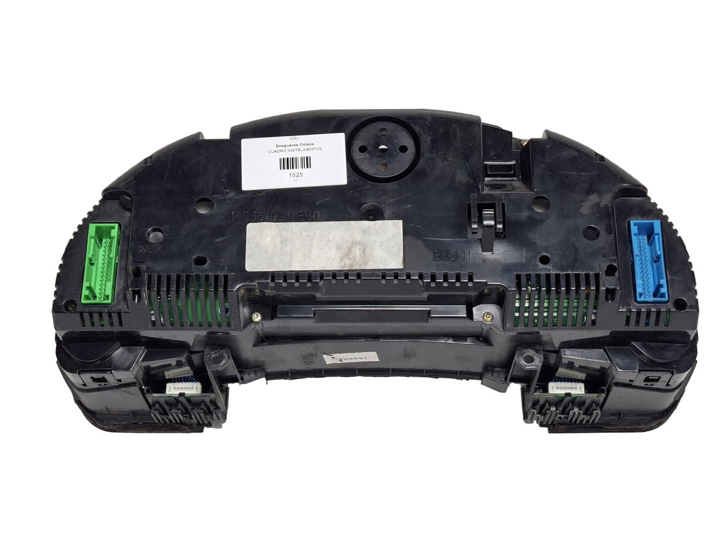 Foto 2 de Cuadro Instrumentos Audi A4 Avant (8e) (2004–2008)