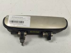 MANETA EXTERIOR TRASERA IZQUIERDA 4B1837885 AUDI A6 BERLINA (4B2) Autodesguaces Alicante