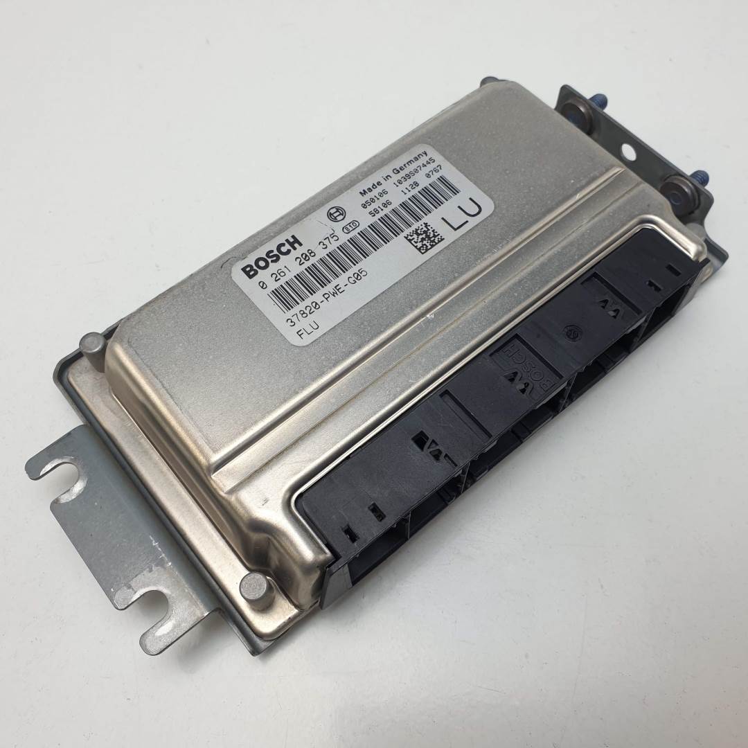 Engine ECU - 0261208375 - HONDA - JAZZ (GD1/5)
