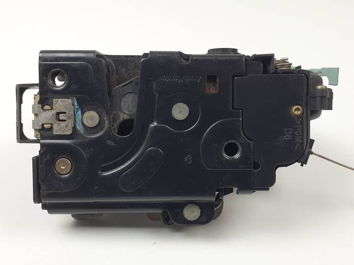 CERRADURA PUERTA TRASERA DERECHA 7L0839016 SEAT ALTEA (5P1) Autodesguaces Alicante