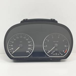 CUADRO INSTRUMENTOS 102493251 BMW SERIE 1 BERLINA (E81/E87) Autodesguaces Alicante