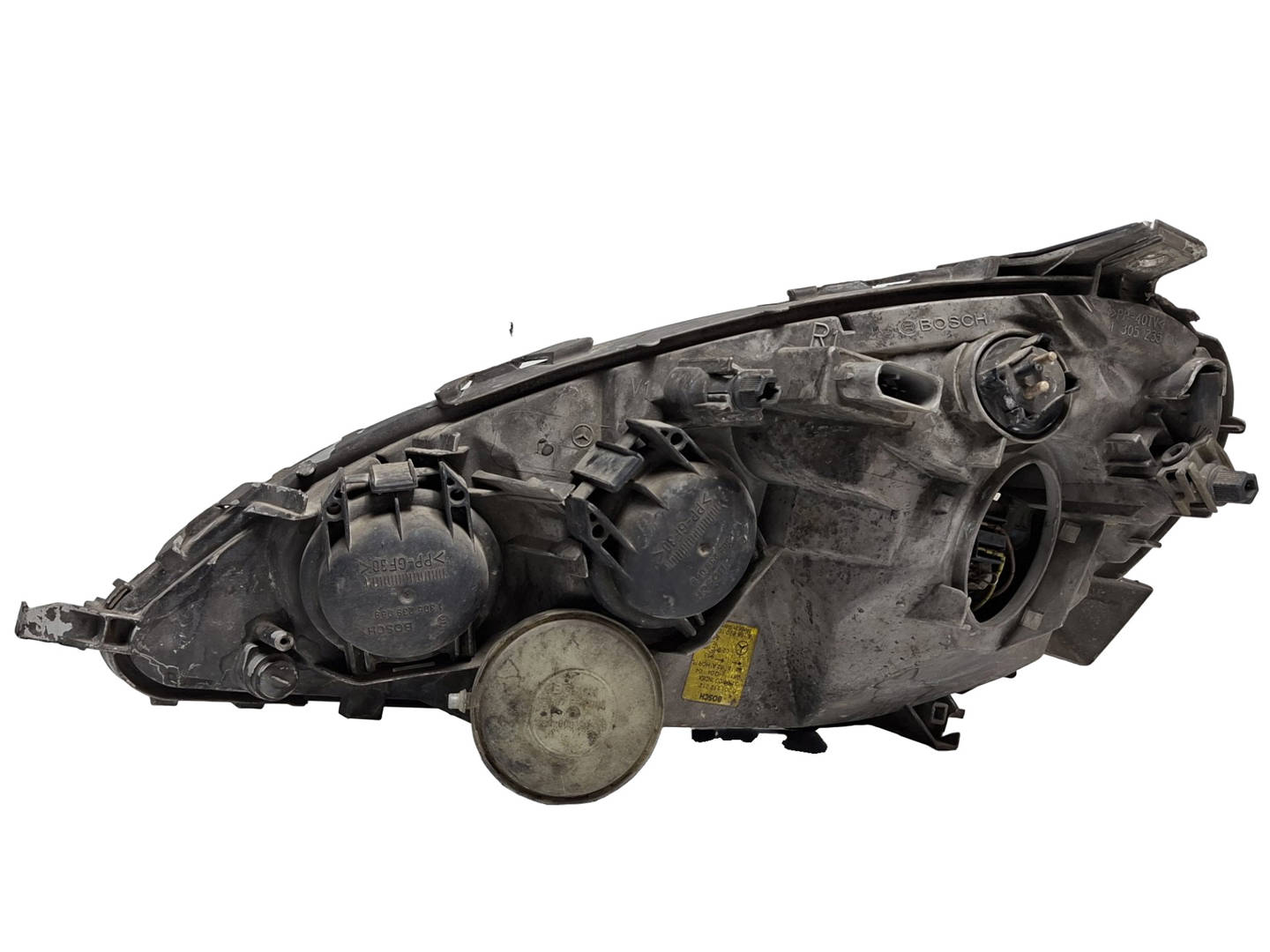 Foto 3 de Faro Derecho Mercedes Clase A (w168) (1997–2005)