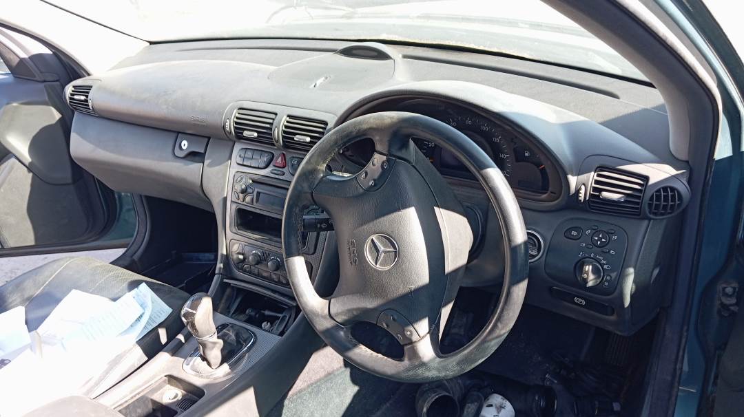 MERCEDES CLASE C (W203) BERLINA (2000 - 2007)