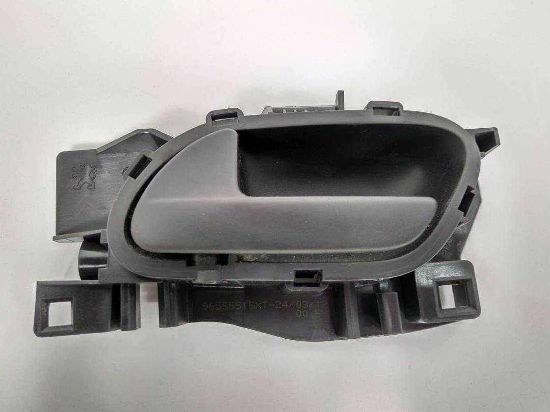 MANETA INTERIOR DELANTERA IZQUIERDA - 96555515XT - CITROEN - BERLINGO CUADRO