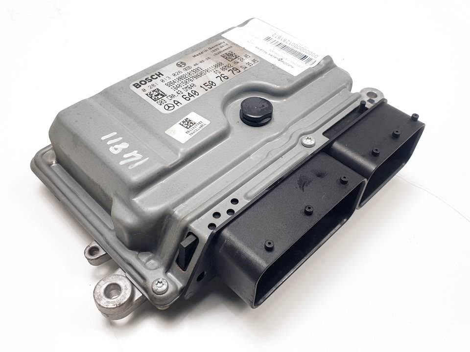 CENTRALITA MOTOR UCE - A6401507679 - MERCEDES - CLASE B (W245)