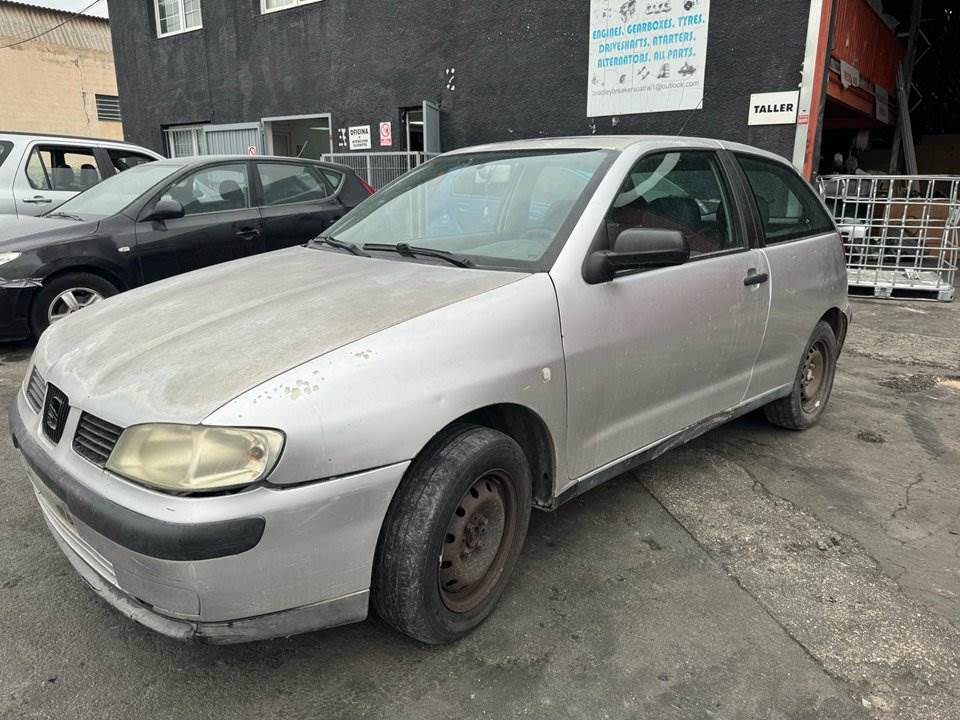 SEAT IBIZA (6K1) (1999 - 2002)