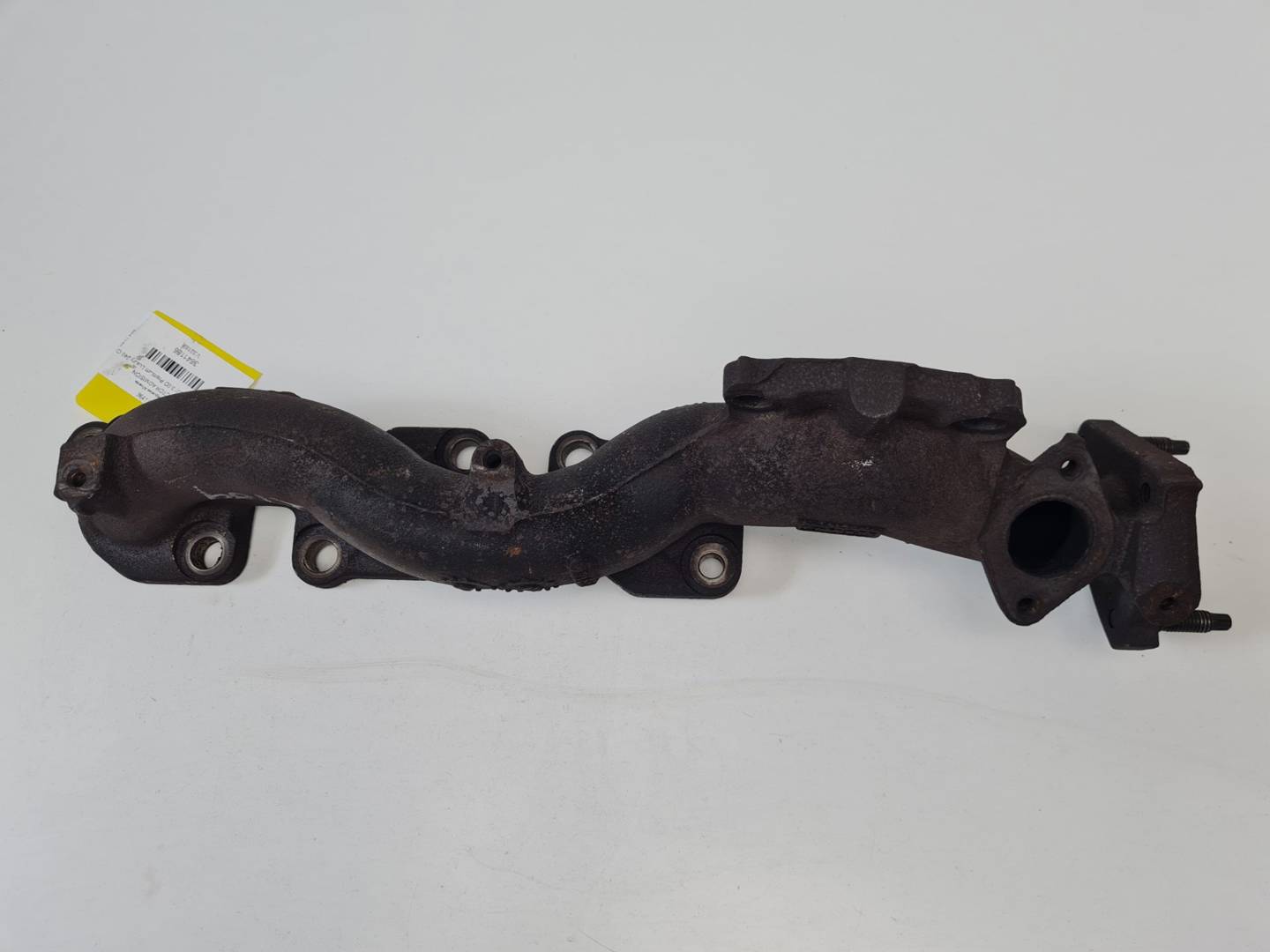 Collecteur d’admission - 9X2Q9430EA - JAGUAR - XF (X250)