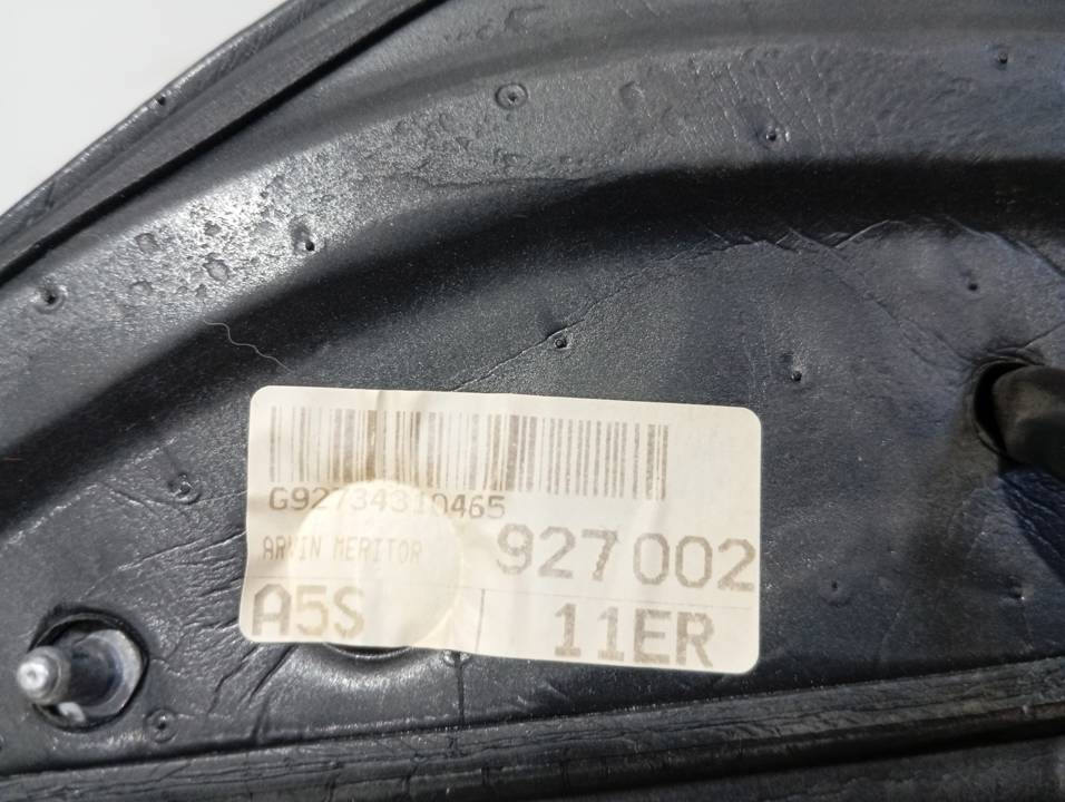 RETROVISOR IZQUIERDO