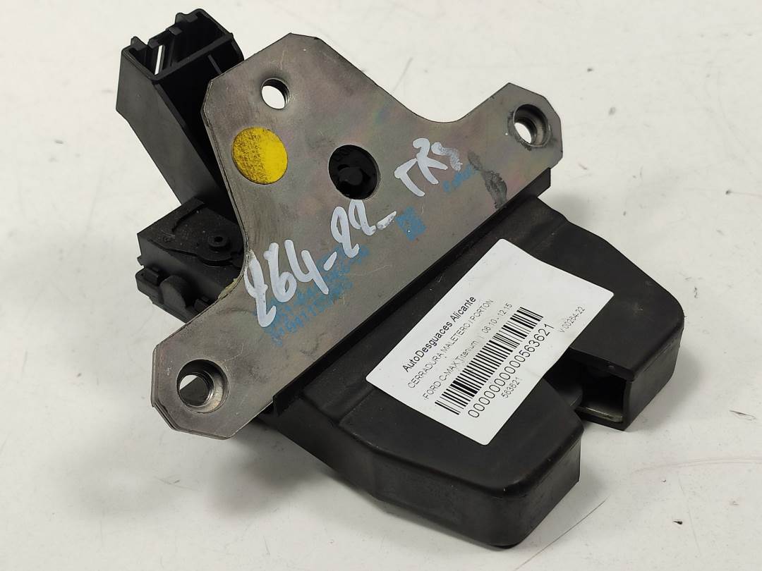 CERRADURA MALETERO / PORTON - 5M51R442A66DA - FORD - C-MAX (CB7)