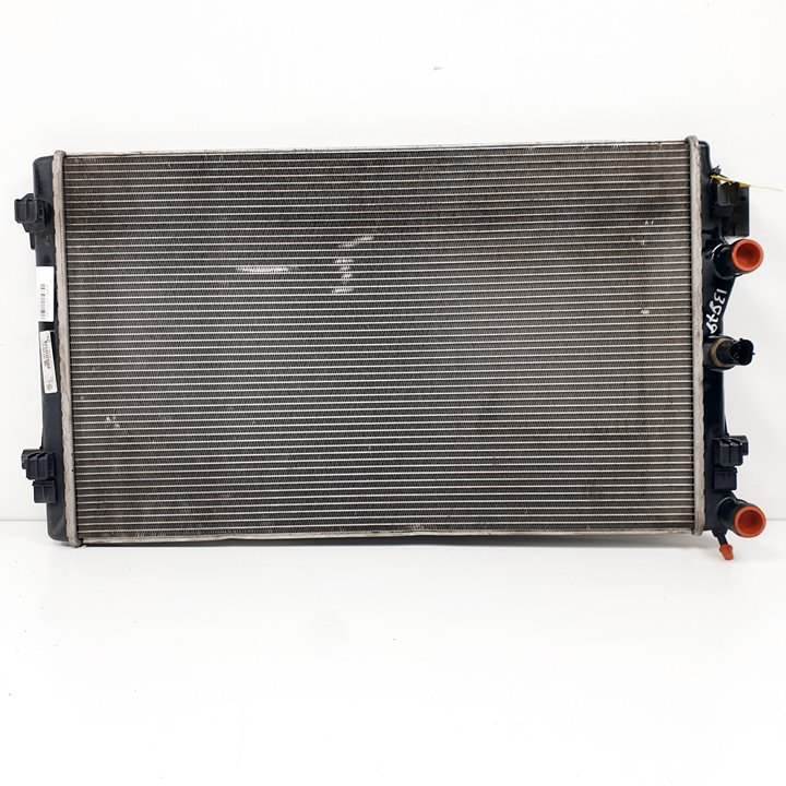 RADIADOR AGUA - 6R0121253D - VOLKSWAGEN - POLO (6R1)