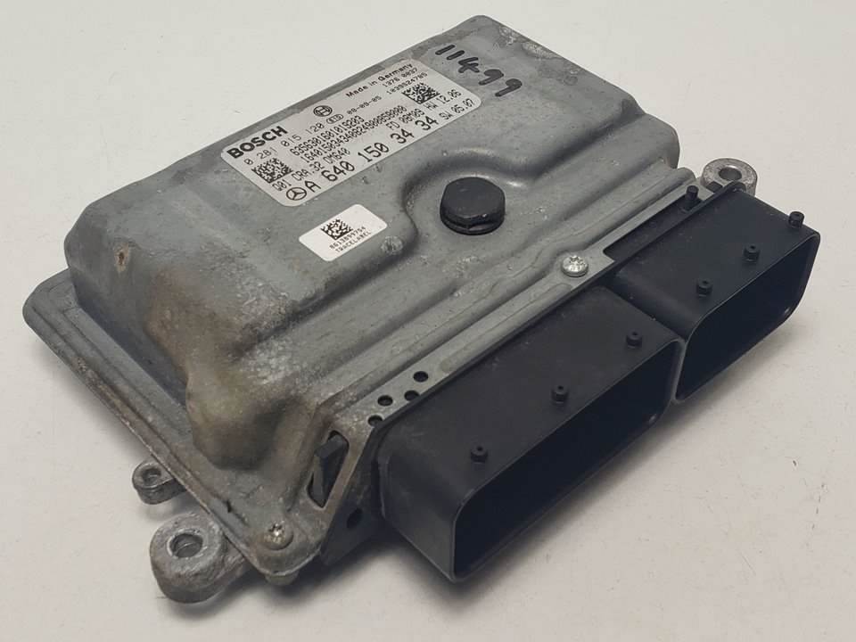CENTRALITA MOTOR UCE - 0281015120 - MERCEDES - CLASE A (W169)