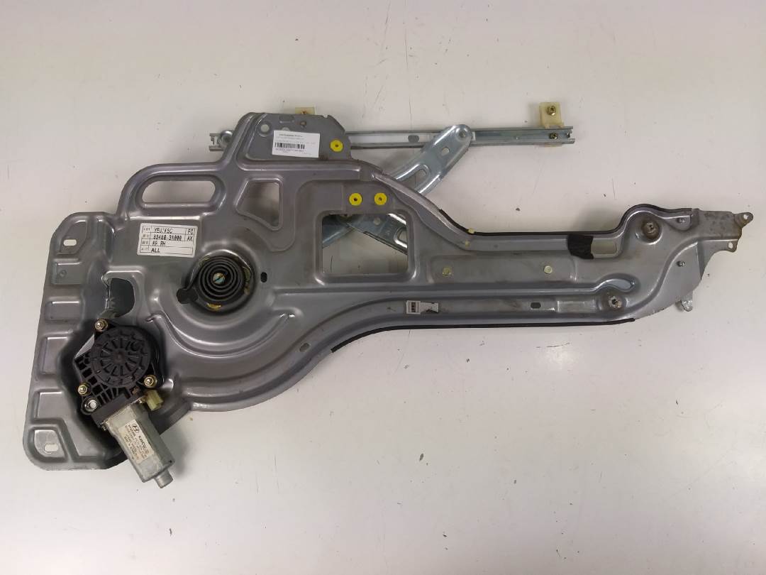 ELEVALUNAS TRASERO DERECHO - 834803A000 - HYUNDAI - TRAJET (FO)