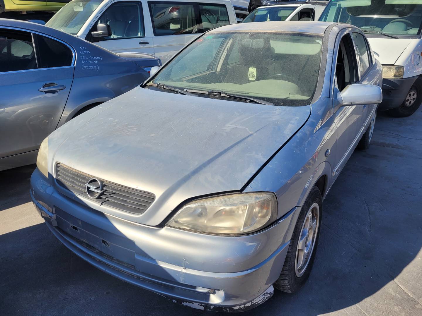 OPEL ASTRA G BERLINA (1998 - 2004)