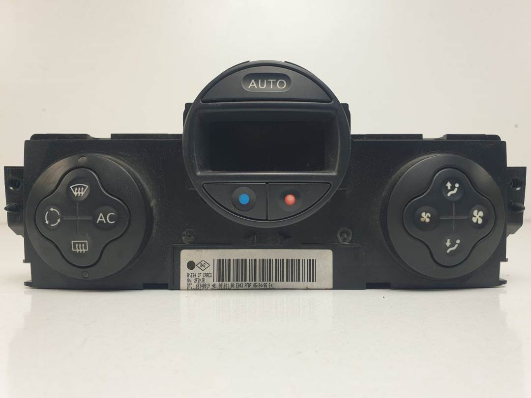 Klimabedienteil - 8200344840 - RENAULT - MEGANE II BERLINA 5P
