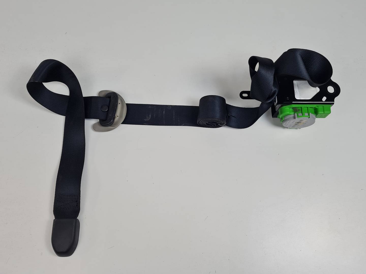 CINTURON SEGURIDAD DELANTERO IZQUIERDO - 7322002120 - TOYOTA - AURIS (E150)