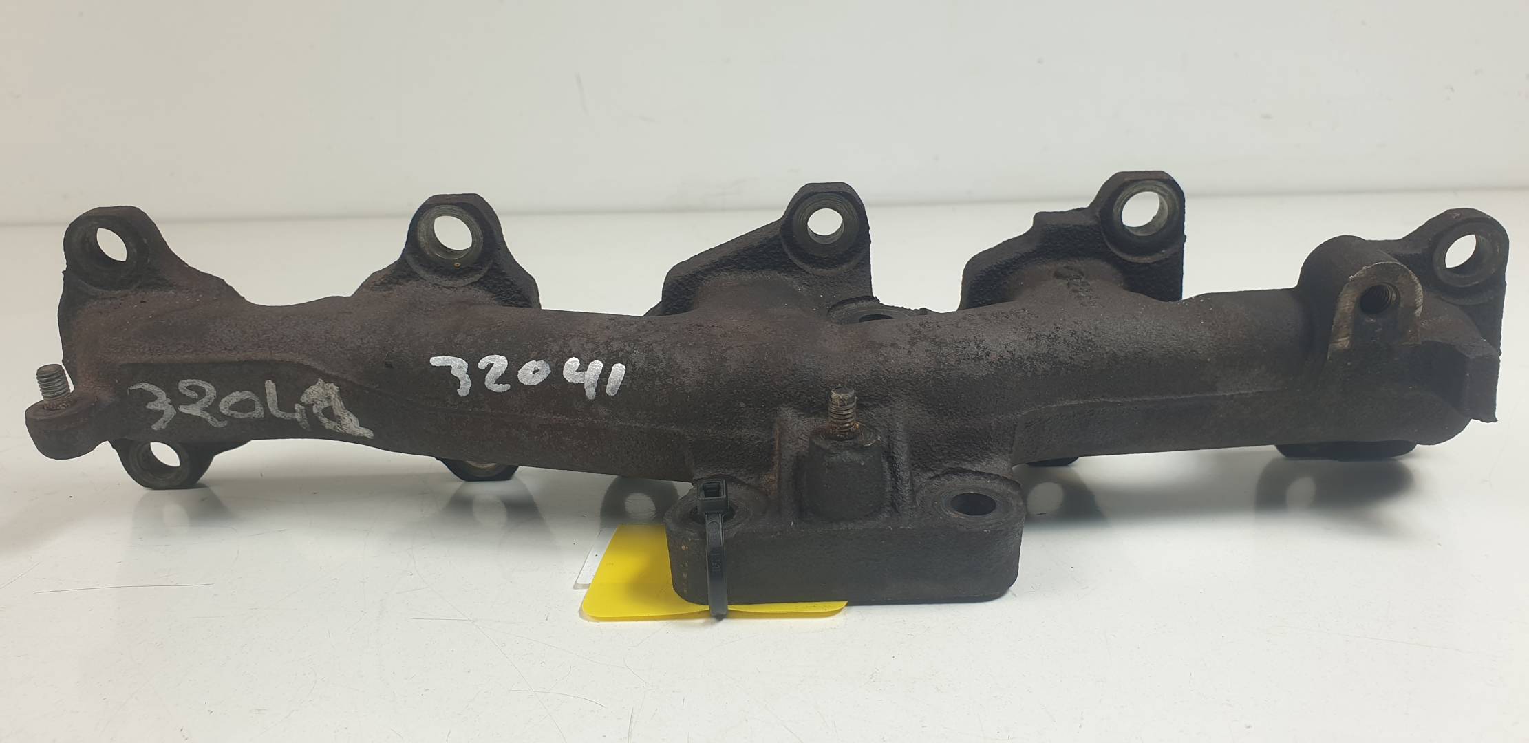 COLECTOR ESCAPE - 73501340 - FIAT - 500 (150)
