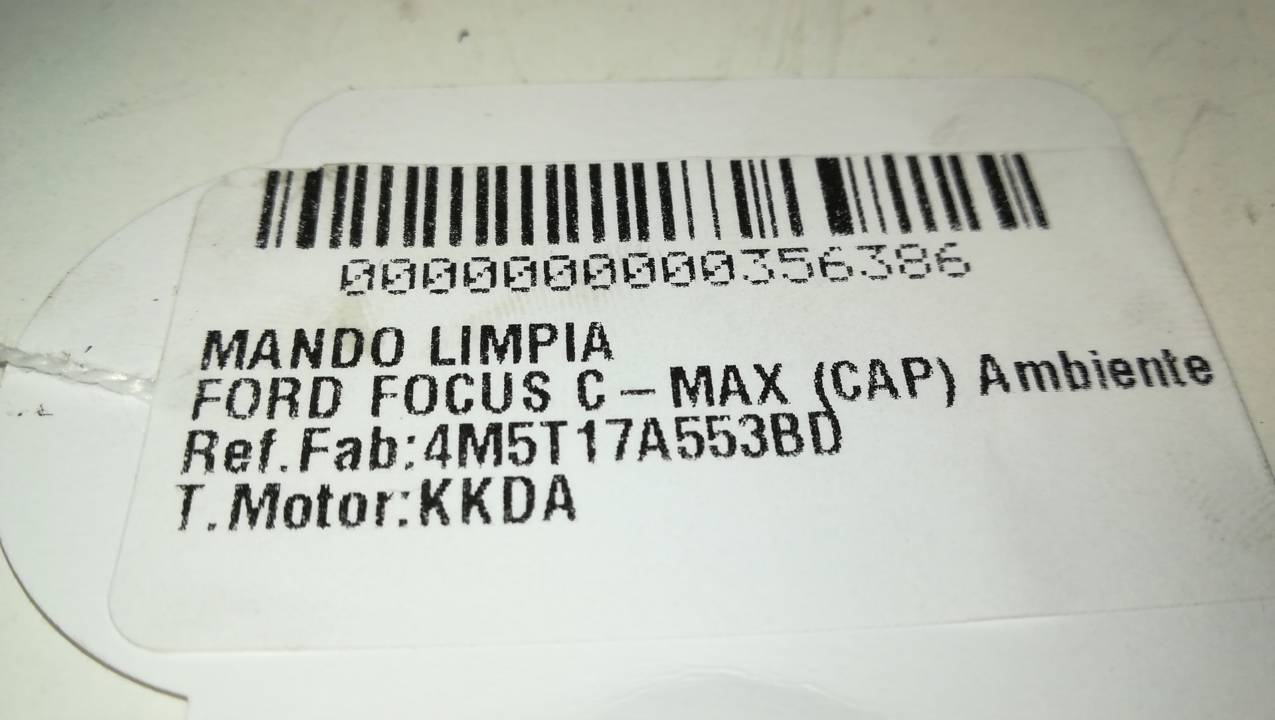 MANDO LIMPIA