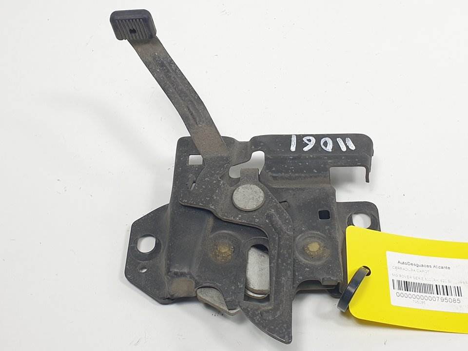 CERRADURA CAPOT - MG ROVER - SERIE 600 (RH)