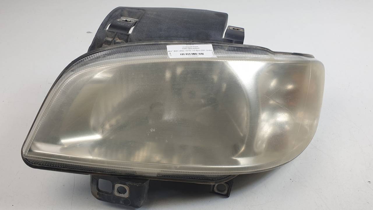 FARO IZQUIERDO SEAT IBIZA (6K1) Autodesguaces Alicante