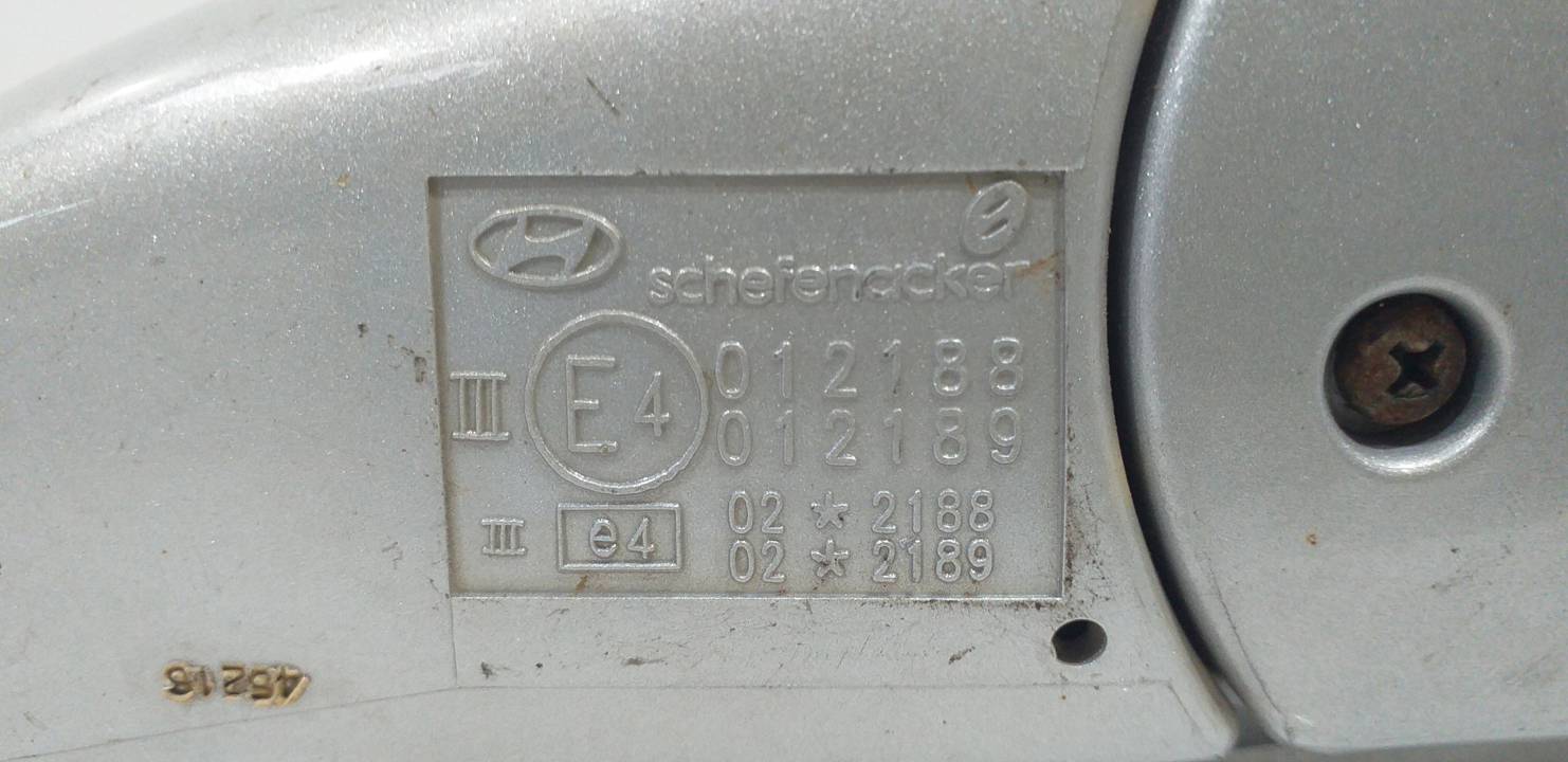 RETROVISOR DERECHO