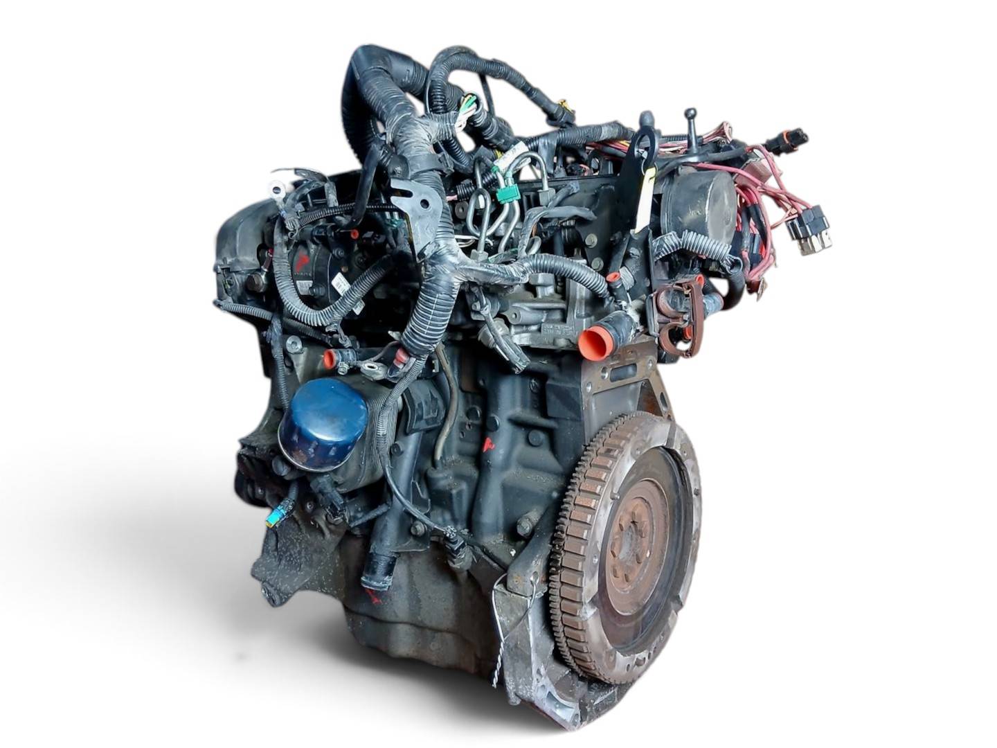 Motor Completo Renault Kangoo (f/kc0) (2003–2010)